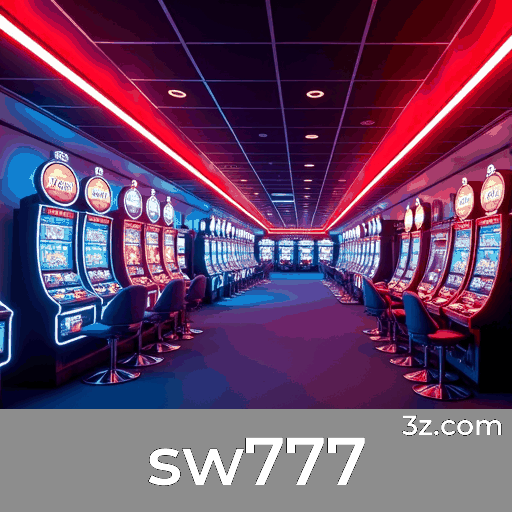 sw777: Experiência de Cassino Imersiva para Brasileiros